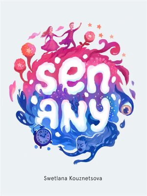 cover image of Sen Any